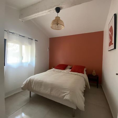 Maison De Charme En Campagne Villa Montelimar Bagian luar foto