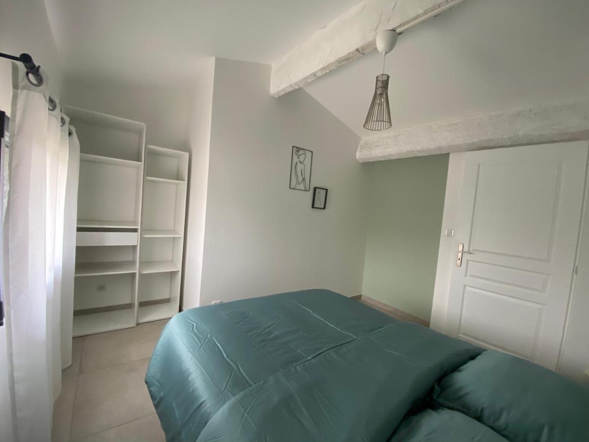 Maison De Charme En Campagne Villa Montelimar Bagian luar foto