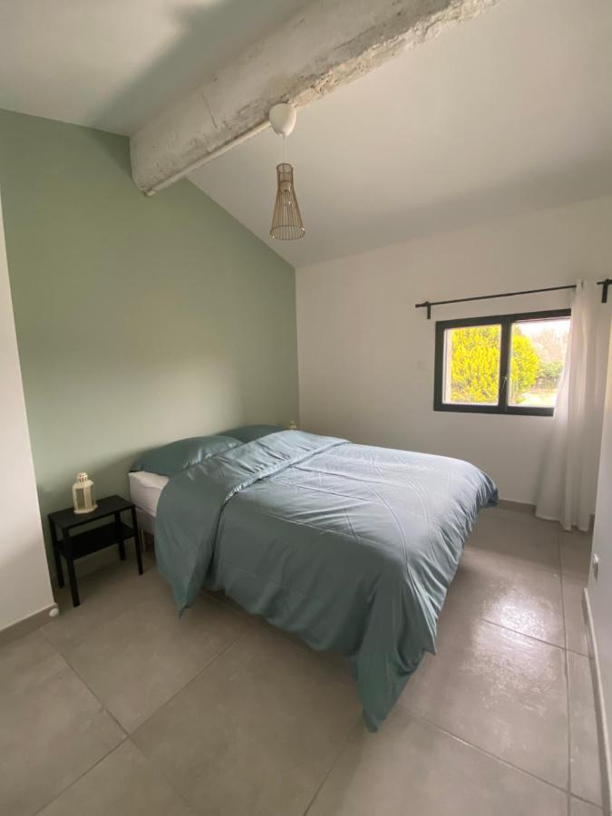 Maison De Charme En Campagne Villa Montelimar Bagian luar foto